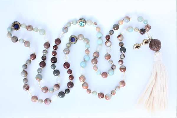 Bodhi & Nepali Beads