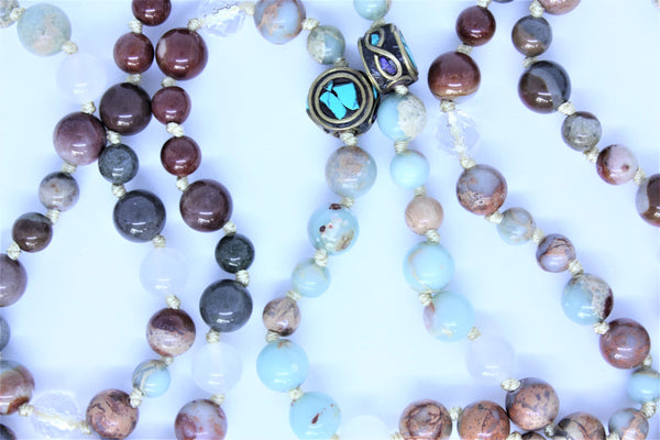 Bodhi & Nepali Beads