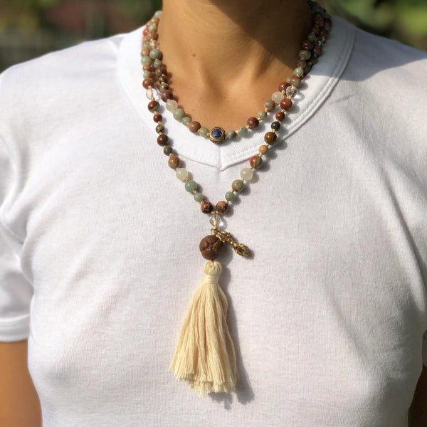 Bodhi & Nepali Beads