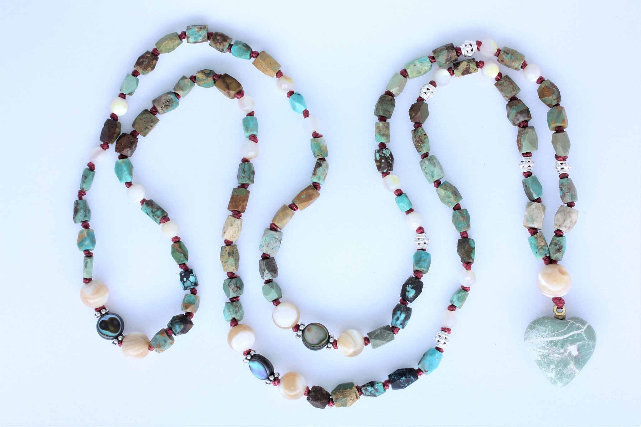 Turquoise Heart