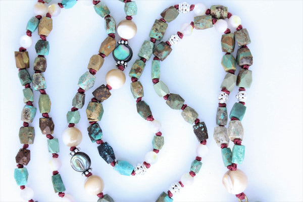 Turquoise Heart