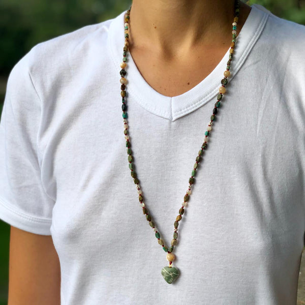 Turquoise Heart