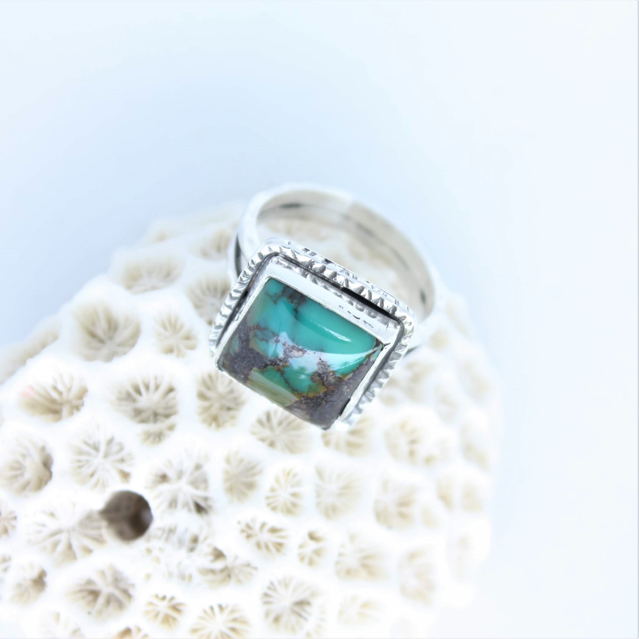 Turquoise Ring