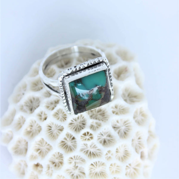 Turquoise Ring