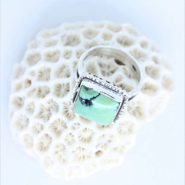 Turquoise Ring