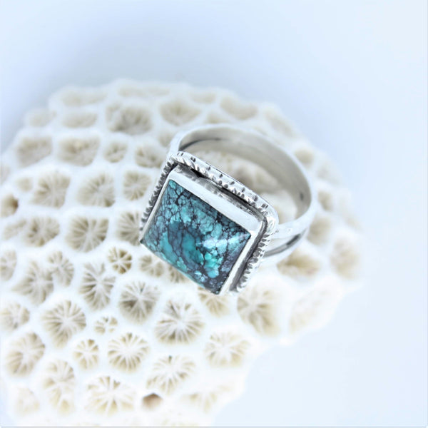 Turquoise Ring