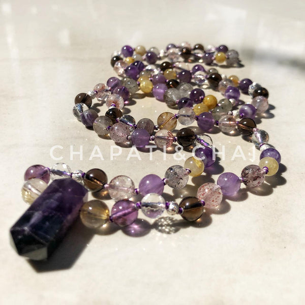 Super Seven Mala