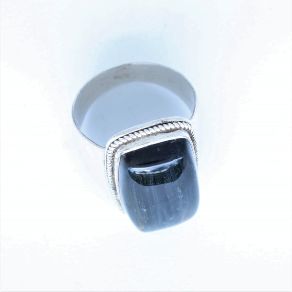 hawks eye ring