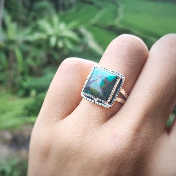 Turquoise Ring